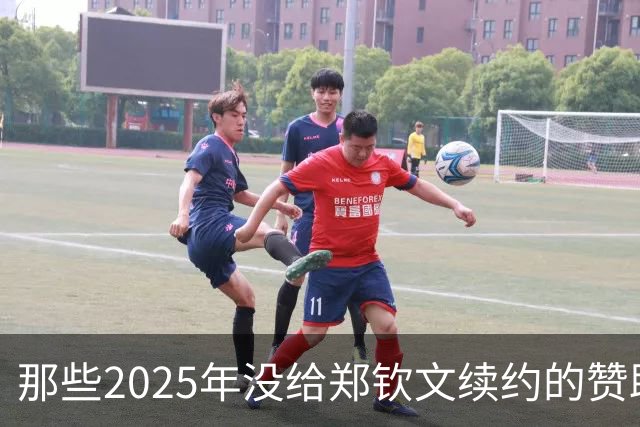 那些2025年没给郑钦文续约的赞助商要拍大腿了